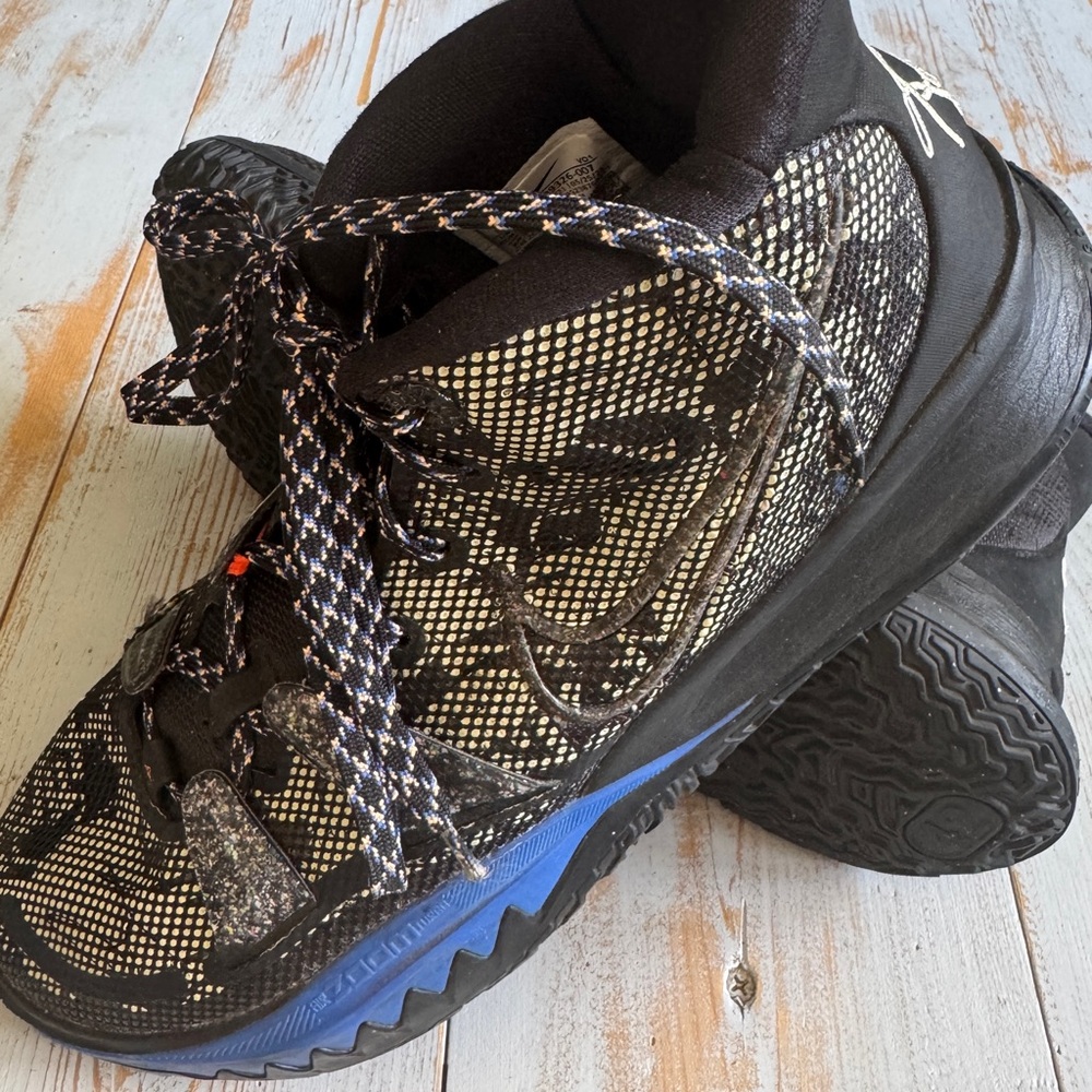 Nike Kyrie 7 Grind Basketball Shoe